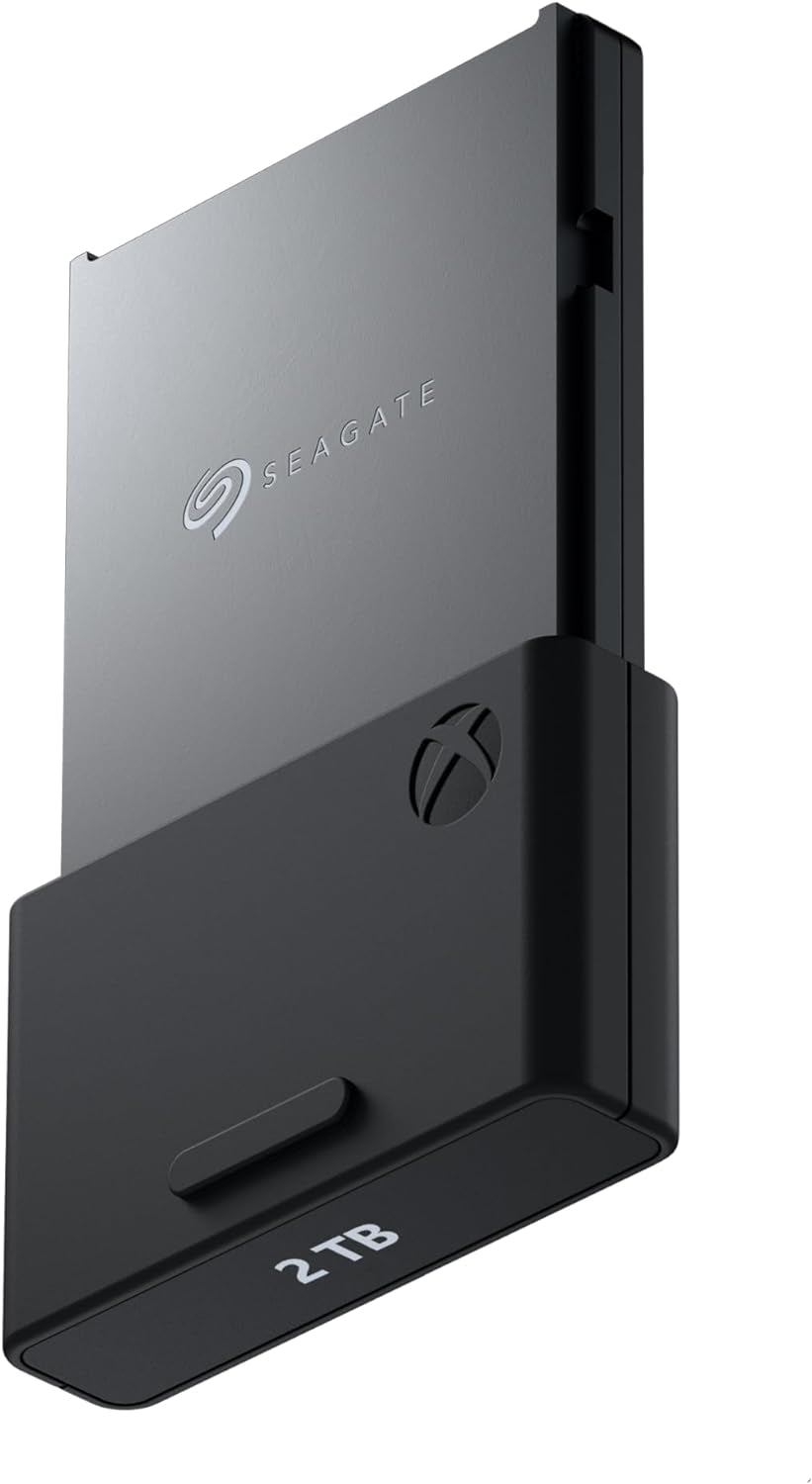 Expansion Card for Xbox Series X/S, 1TB Solid State Drive, Nvme (STJR1000400)
